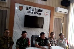 Kasdam II/Sriwijaya: semua pihak terkait harus satu visi atasi karhutla