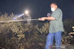 Kapolda perintahkan selidiki karhutla di Banjarbaru