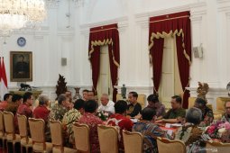 Presiden Jokowi ingin lakukan percepatan pembangunan  perumahan
