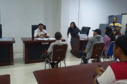 DPRD Manado terima pengaduan bekas karyawan Giant