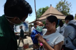 Dinkes Makassar buka posko di TPA Tamangapa Antang