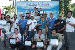 POSSI Ternate gelar kompetisi selam