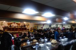 DPRD Kalsel tata ruang fraksi