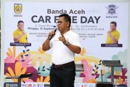 Aminullah: CFD jadi ajang majukan UMKM
