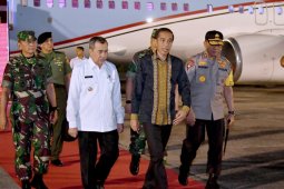 Atasi kebakaran, Presiden Jokowi kunjungan kerja ke Riau