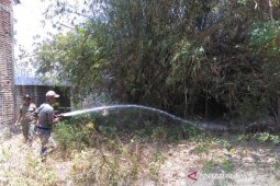 Pemkot Madiun minta warga waspadai potensi kebakaran saat puncak kemarau