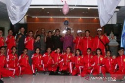 29 atlet Undiksha Bali ke POMNAS XVI/Jakarta