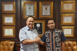3 Kompetensi kecerdasan dimiliki Prof Syarifudin Tippe calon Menhan menurut Ary Ginanjar