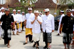 Gubernur tak main-main lindungi budaya Bali