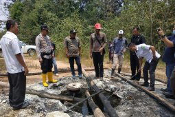 Ratusan sumur minyak ilegal ditemukan di Musi Banyuasin, Sumsel