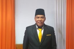 DPP Partai Golkar mendukung Mazlan jadi Ketua DPRD Tebo