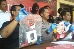 Satreskrim Polres Jembrana tembak residivis pencurian
