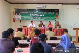 Pemkab Luwu Timur gelar pelatihan pemandu wisata selam