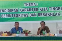 Polda Jambi ingatkan bahaya radikalisme mengincar mahasiswa