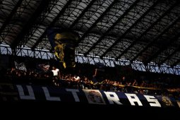 Juventus diperas pendukung fanatiknya sendiri Ultras