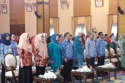 Wagub Ingatkan Pentingnya Komitmen dan Pemahaman Berkeluarga