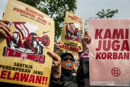 Aksi Tolak RUU PKS