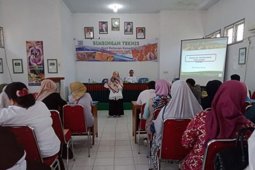 Peneliti BPTP Jambi berikan inspirasi produk olahan jagung
