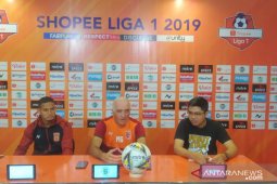 Borneo FC incar kemenangan saat menjamu Madura United