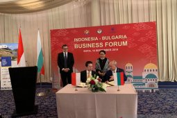 Kadin Indonesia-Bulgaria teken kesepahaman