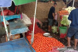 Harga bawang di Ambon turun