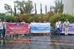 Kelompok perempuan Maluku deklarasi dukung RUU PKS
