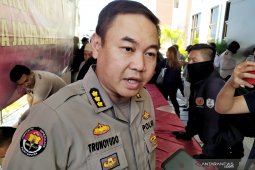 Polisi usut kasus pelemparan bus Persib di Bogor