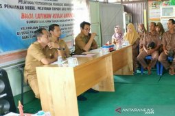 Soleh tak jamin peserta pelatihan keluar daerah bisa kerja