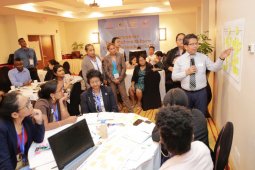 Indonesia increases capacity of Surinamese small