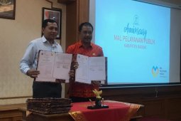 PLN buka loket di MPP Badung mudahkan pelayanan masyarakat