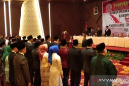 Gubermur minta Pemkab Kubu Raya percepat pembahasan APBD 2020