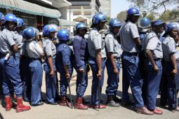 Lebih dari 4000 dokter dan perawat tinggalkan Zimbabwe