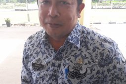 Dinas Kesehatan Bangka Tengah anjurkan warga gunakan masker