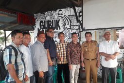 Enam pimpinan parpol di Kabupaten Bangka Tengah bertemu bahas Pilkada 2020