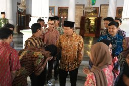 Pemkab Pasuruan biayai 20 mahasiswa ke China