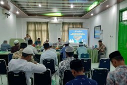 Dirut ajak BKM simpan dana Masjid di Mahirah  Muamalah
