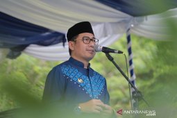 Pemkab Bone Bolango berikan bantuan pembangunan RKB Madrasah Al-Munawarah