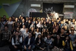 10 peserta lolos seleksi regional DSC|X di Surabaya