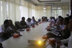 Penyidik PNS Pemkab Paser gelar Rakor