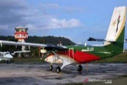 Pencarian pesawat hilang di Papua libatkan  helikopter Freeport