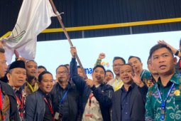 Mardani terpilih menjadi Ketua HIPMI 2019-2022