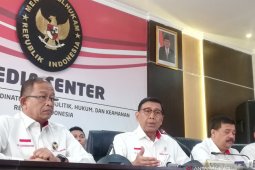 Wiranto minta masyarakat hilangkan kecurigaan KPK bakal dilemahkan