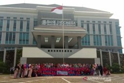 TKIT Cahaya Toboali kunjungi Bank Indonesia dan BBG