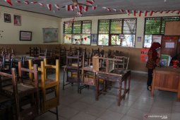 Pekanbaru sudah sebulan diselimuti kabut asap karhutla