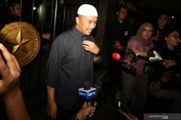 Ditetapkan tersangka KPK, Menpora Imam Nahrawi ajukan pengunduran diri
