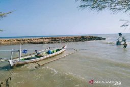 BPBD Sumenep minta bantuan Basarnas cari nelayan hilang.