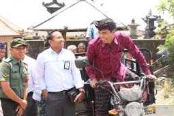 Lagi, PLN bantu desa ciptakan lingkungan bersih di Bangli