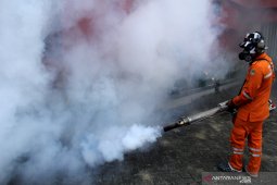 Fogging berbayar, Dinkes Singkawang bantah selebaran