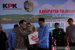 Pendidikan antikorupsi segera masuk kurikulum sekolah di Tulungagung