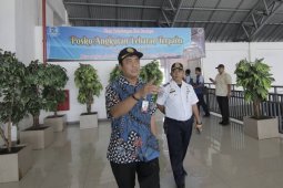Pembangunan "park and ride" Terminal Joyoboyo Surabaya capai 93 persen